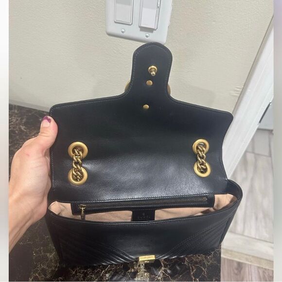 GUCCI handbag - Picture 5 of 7